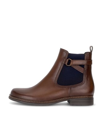Stivaletto Chelsea marrone