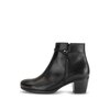 Stivaletto elegante nero