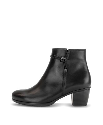 Stivaletto elegante nero