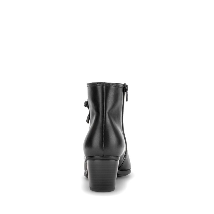 Stivaletto elegante nero #3