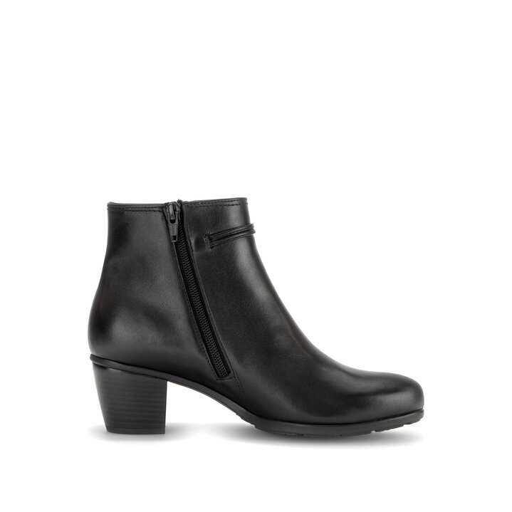 Stivaletto elegante nero #1