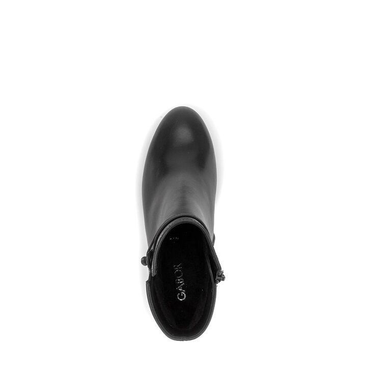 Stivaletto elegante nero #5