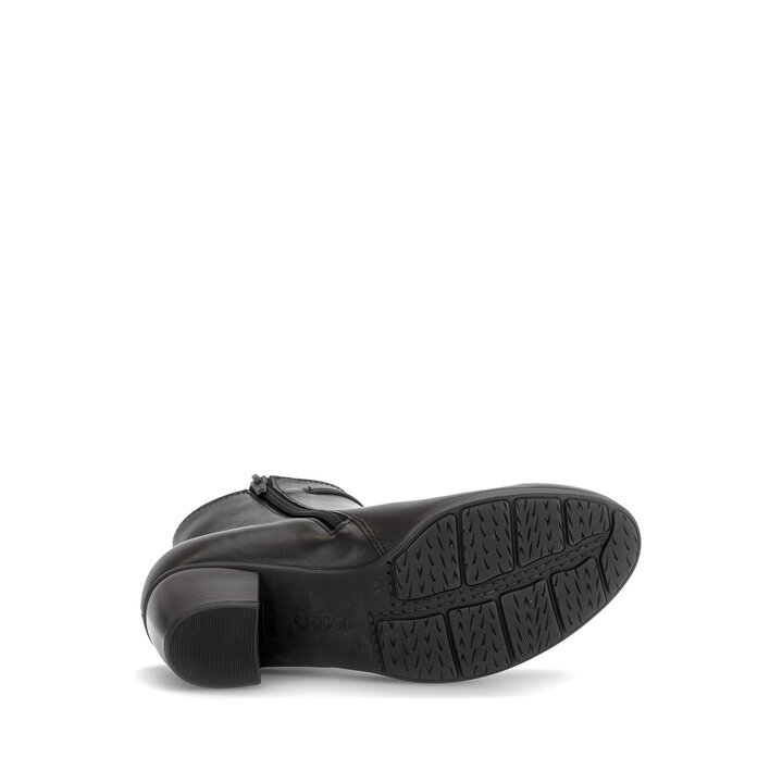 Stivaletto elegante nero #4