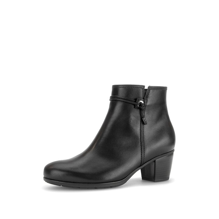 Stivaletto elegante nero #2