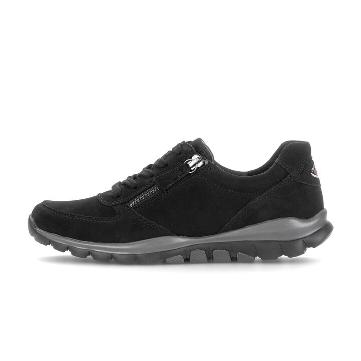 Sneakers basse nero #0