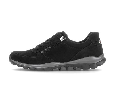 Sneakers basse nero