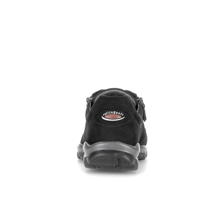 Sneakers basse nero #3