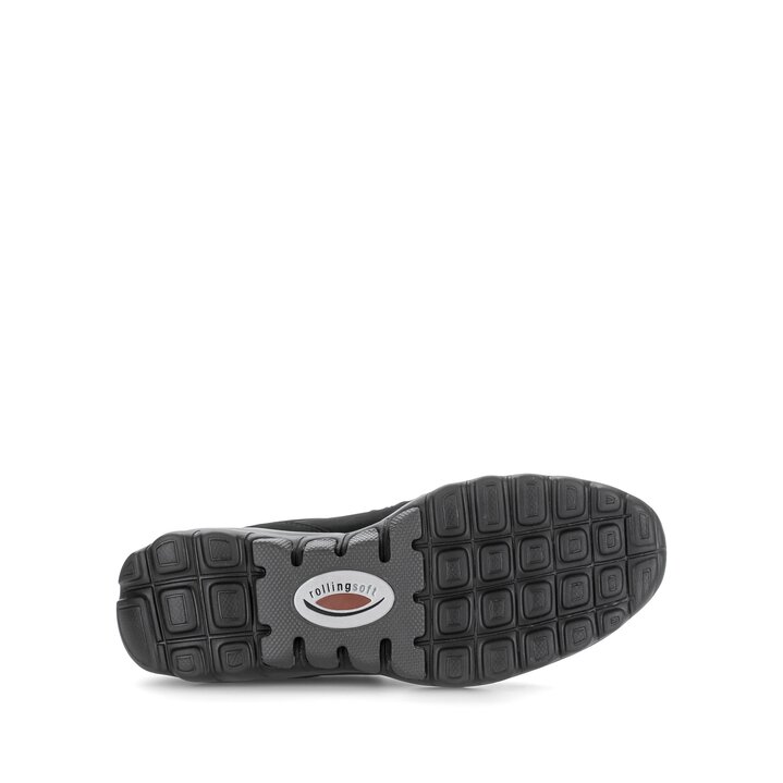 Sneakers basse nero #4