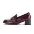 Chaussures emboîtantes à talon rouge