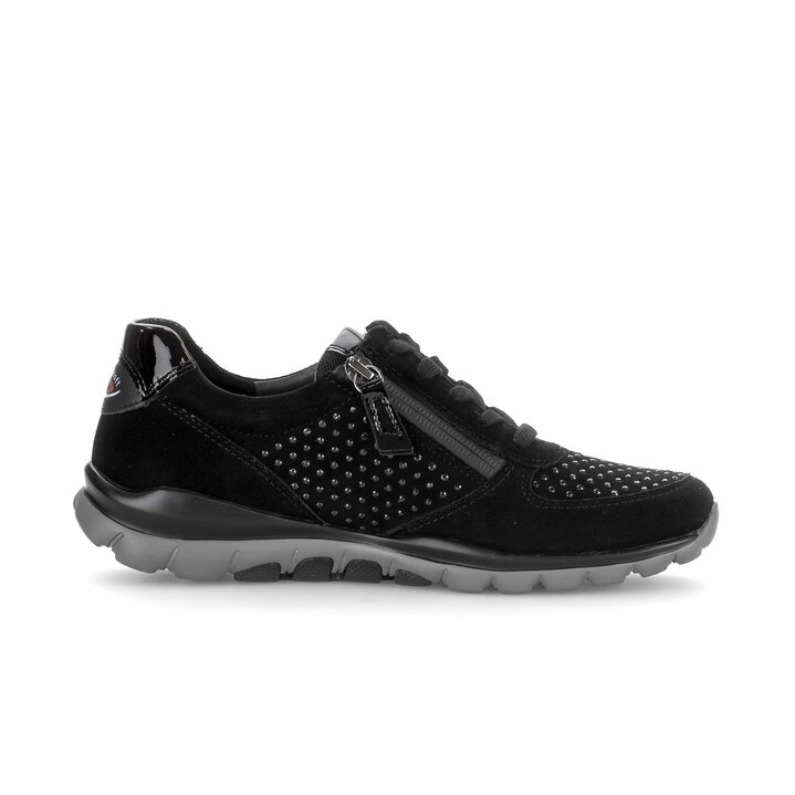 Sneaker low schwarz #1