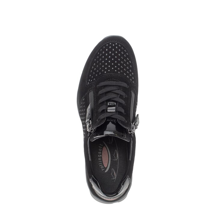 Sneaker low schwarz #5