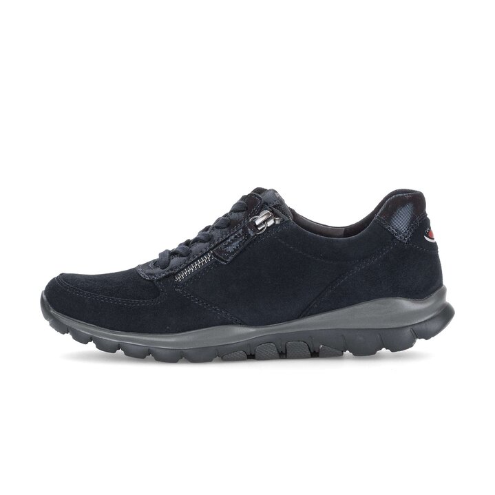 Sneaker low blau #0