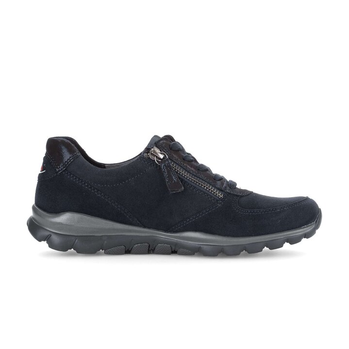 Sneaker low blau #1