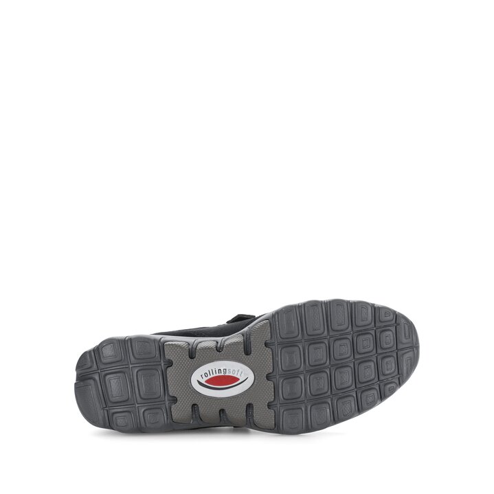 Sneaker low blau #4