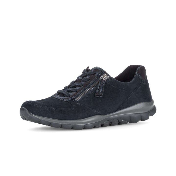 Sneaker low blau #2