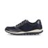 Sneaker low blau
