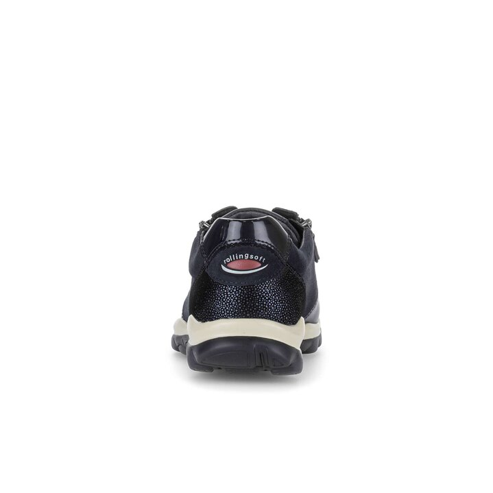 Sneaker low blau #3