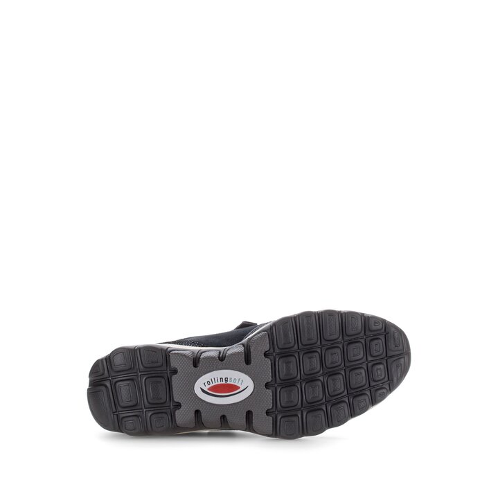 Sneaker low blau #4