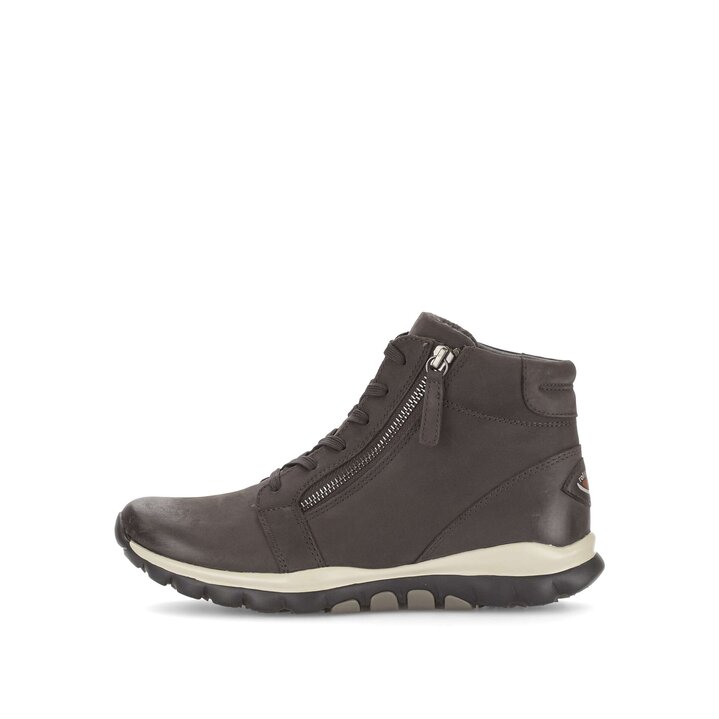Sneaker high grau #0