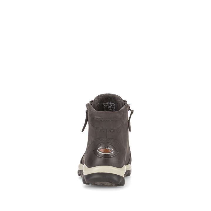 Sneaker high grau #3