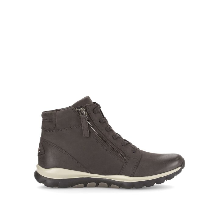 Sneaker high grau #1