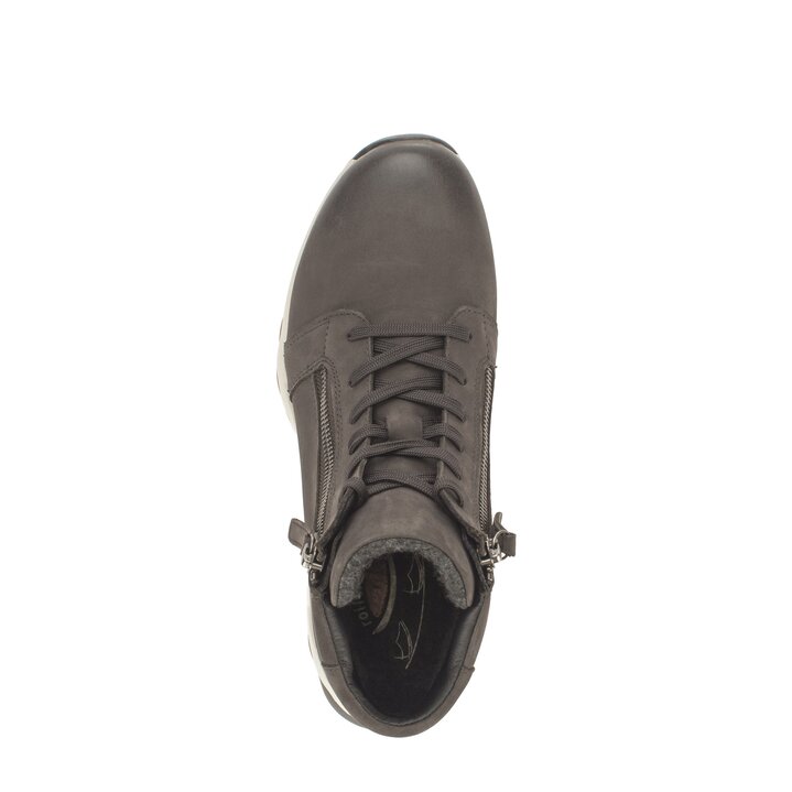 Sneaker high grau #5