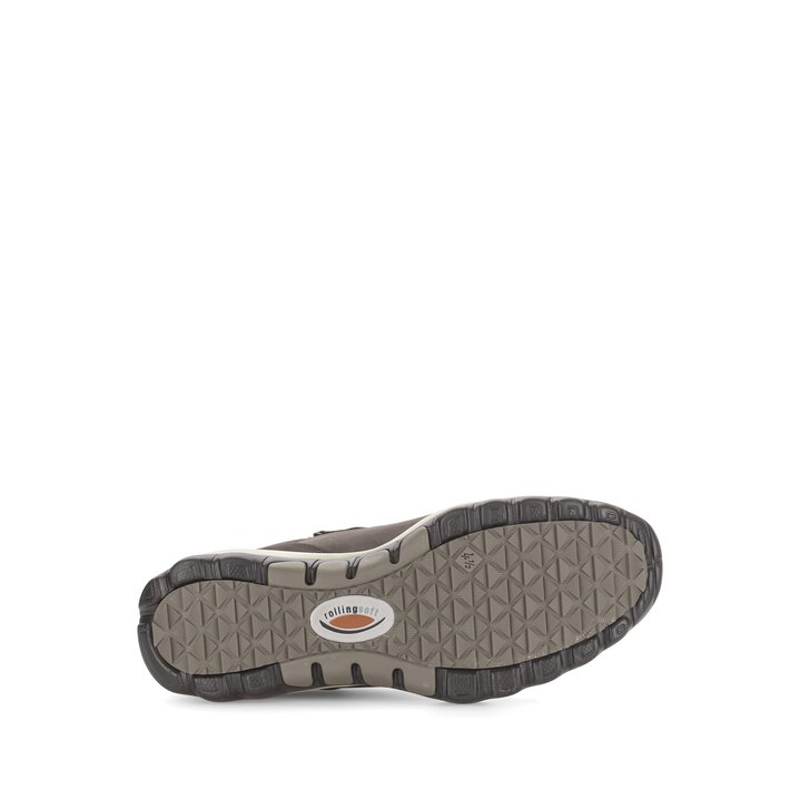 Sneaker high grau #4