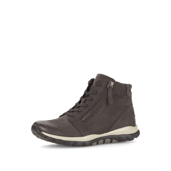 Sneaker high grau #2