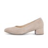 Eleganta pumps beige