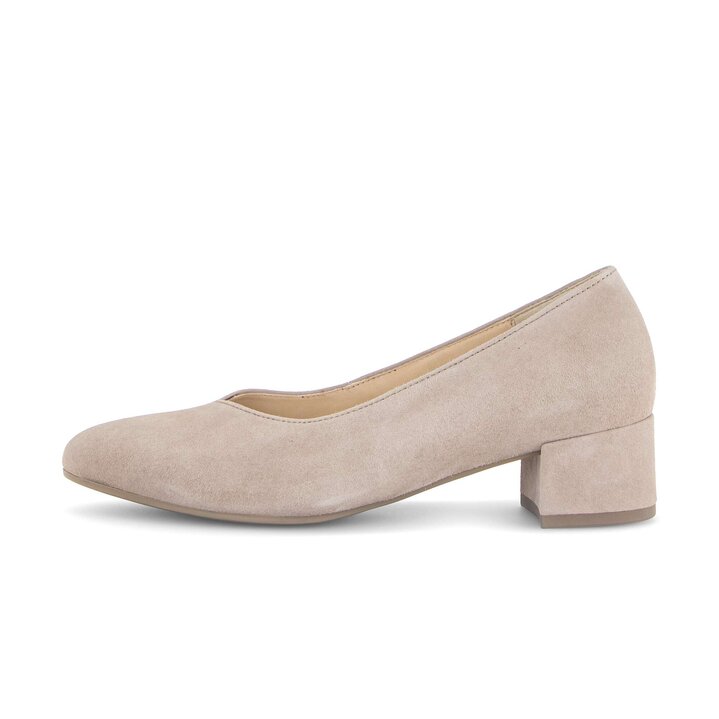 Eleganta pumps beige #0