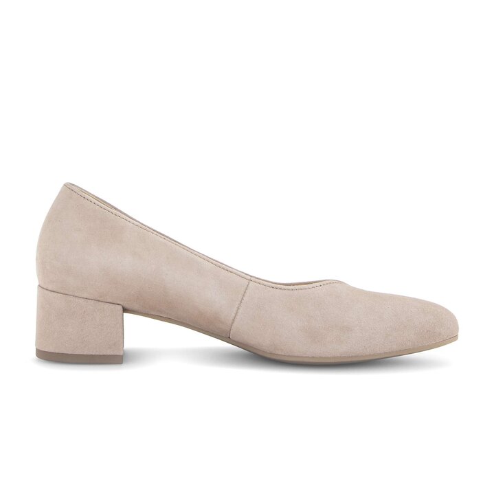 Eleganta pumps beige #1
