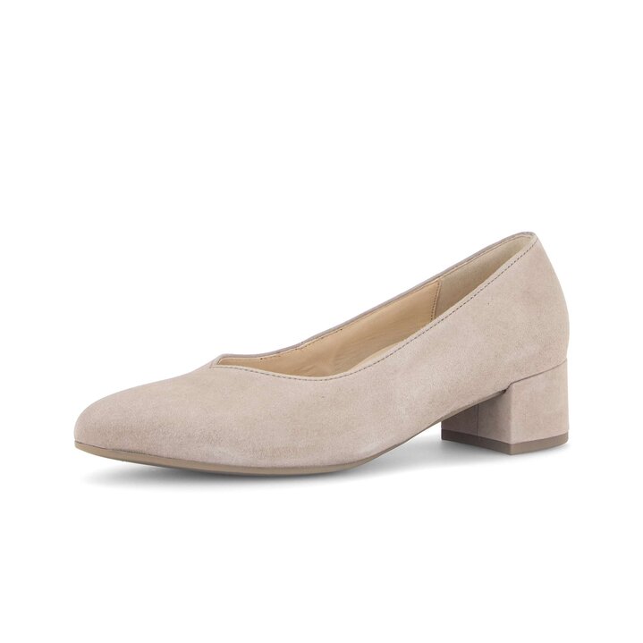 Eleganta pumps beige #2