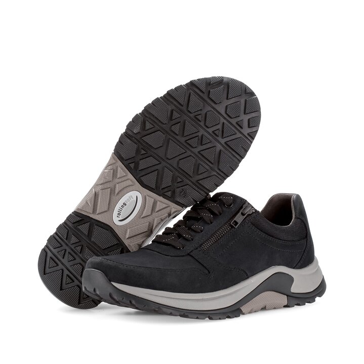 rollingsoft Sneaker low blau #4