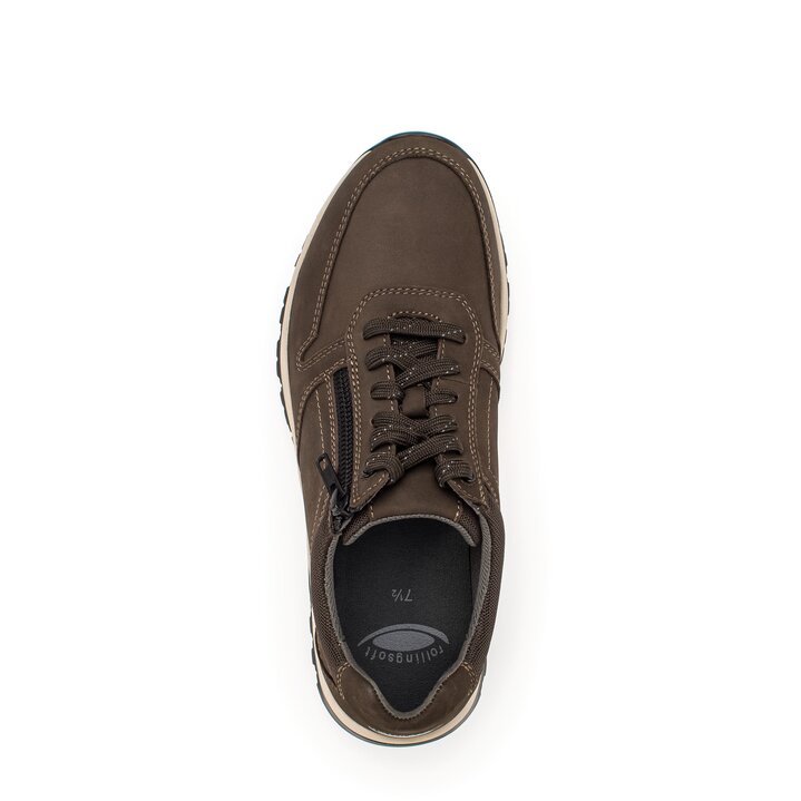 rollingsoft Sneaker low braun #5