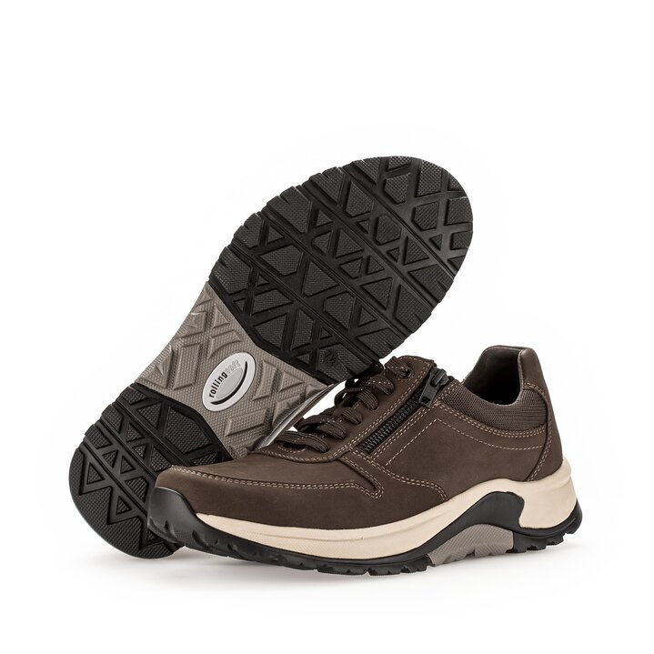 rollingsoft Sneaker low braun #4