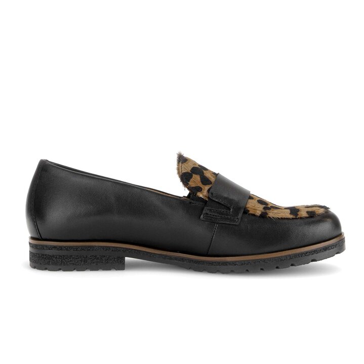 Slippers noir #1