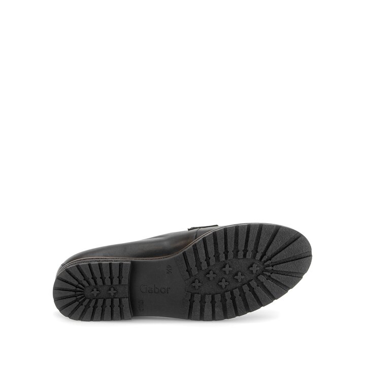 Slippers noir #4