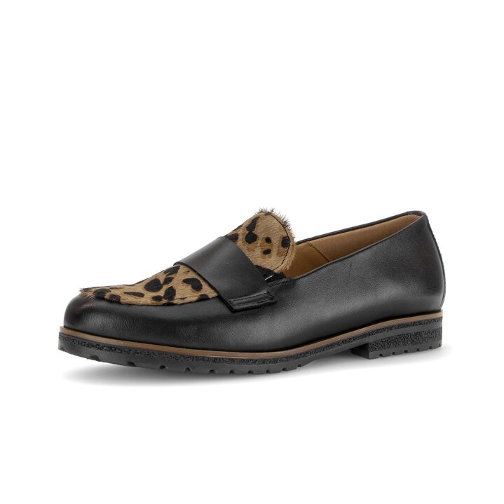 Slippers noir #2