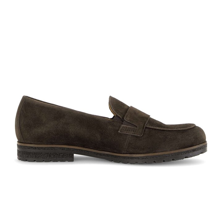 Slipper braun #1