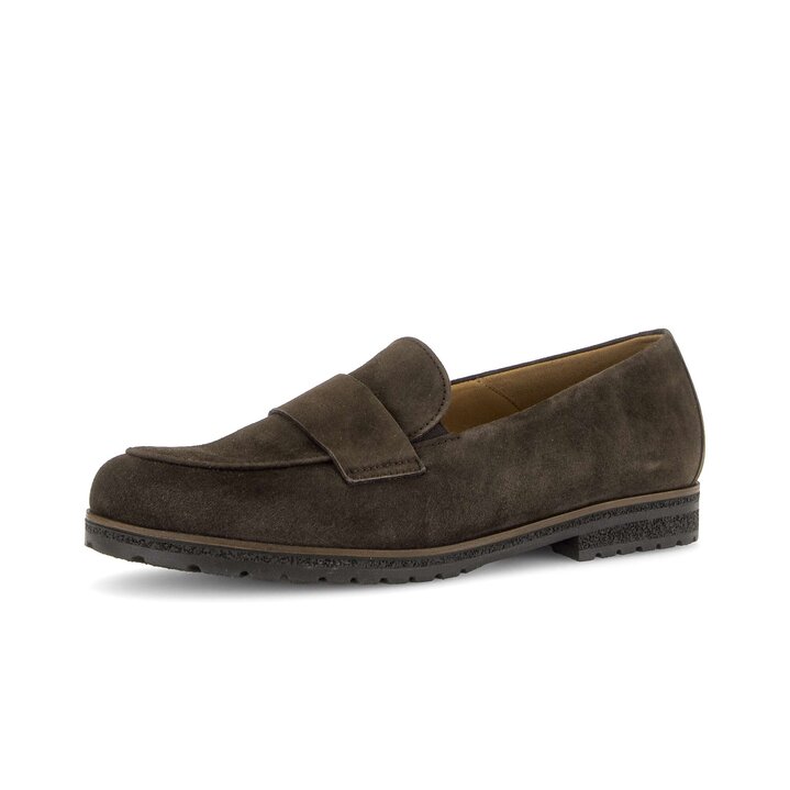 Slipper braun #2