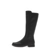 Sportlicher Stiefel schwarz