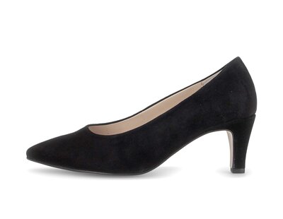 Eleganta pumps svart