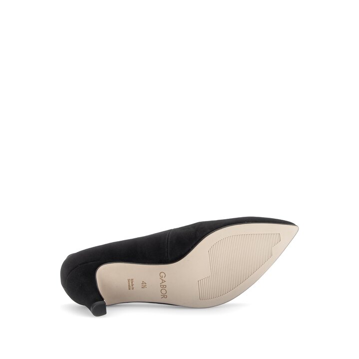 Décolleté eleganti nero #4