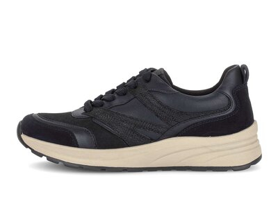 Sneakers basse blu