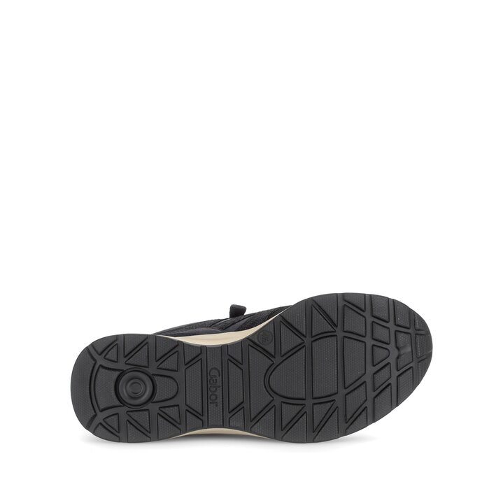 Sneakers basse blu #4