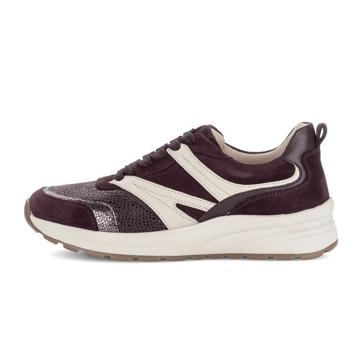 Sneakers basse rosso #0