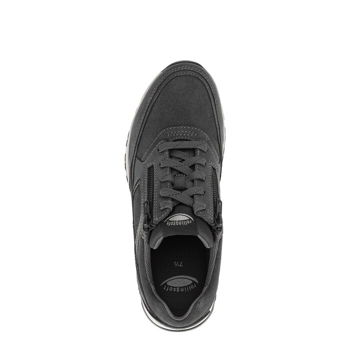 rollingsoft Sneaker low grau #5