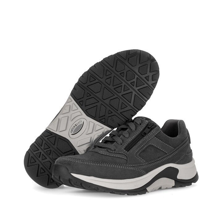 rollingsoft Sneaker low grau #4