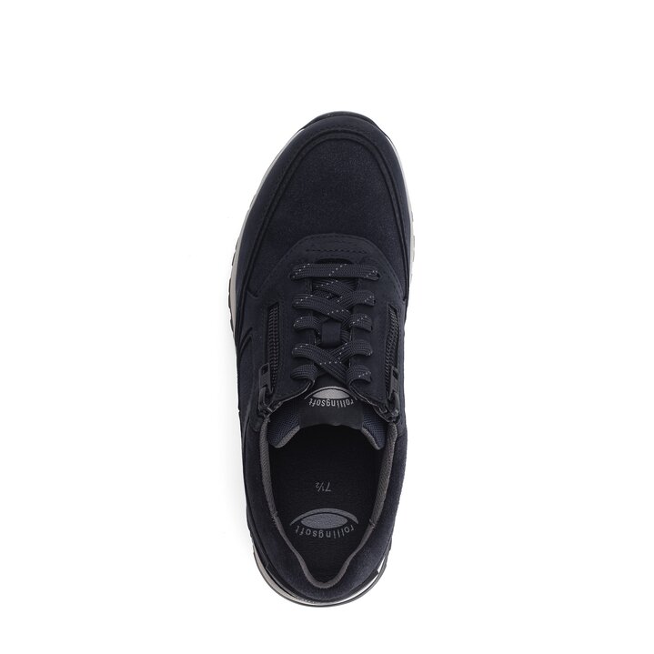 rollingsoft Sneaker low blau #5