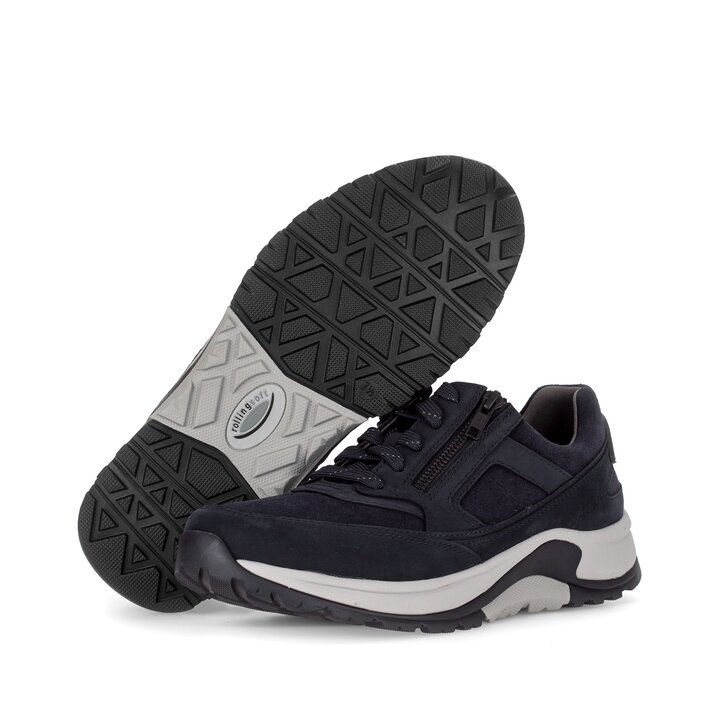 rollingsoft Sneaker low blau #4